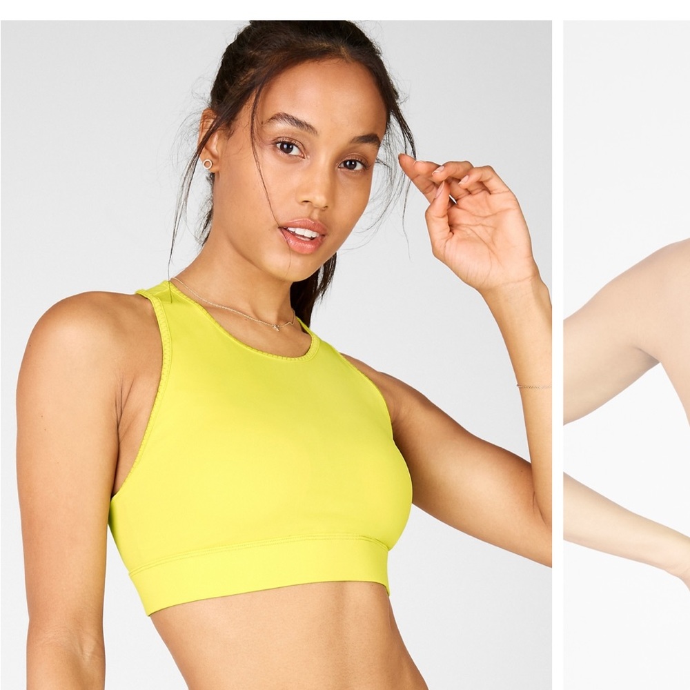 Trinity High-Impact Sports Bra